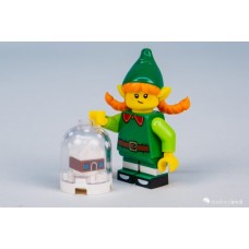 Kalėdų elfas   LEGO® Minifigures 23 serijos  71034-6